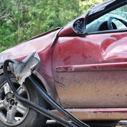 14 годишно момиче е предизвикало катастрофа в село Добревци община Ябланица