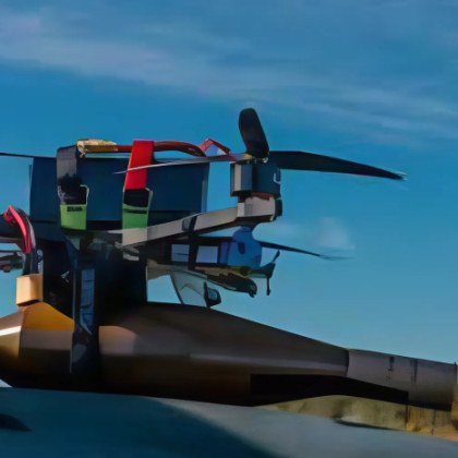 Ударът по авиобазите на руските въоръжени сили е могъл да