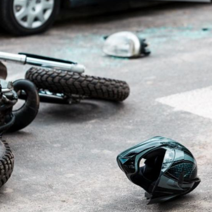 Нови подробности излязоха за инцидента с моторист станал снощи около