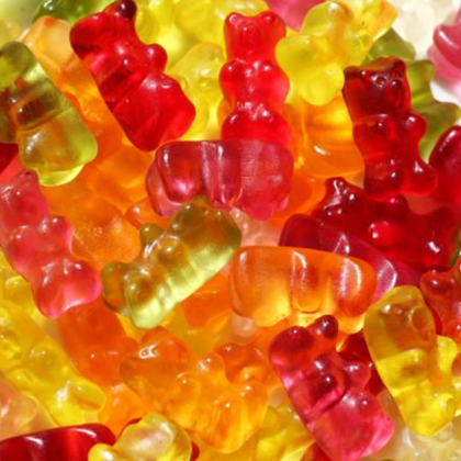 Производителят на бонбони Харибо Haribo обяви изтегляне на партида бонбони