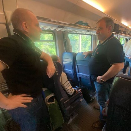 Министърът на транспорта и съобщенията Гроздан Караджов набеляза редица проблеми