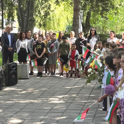 В част от населените места в Община Марица бе почетена