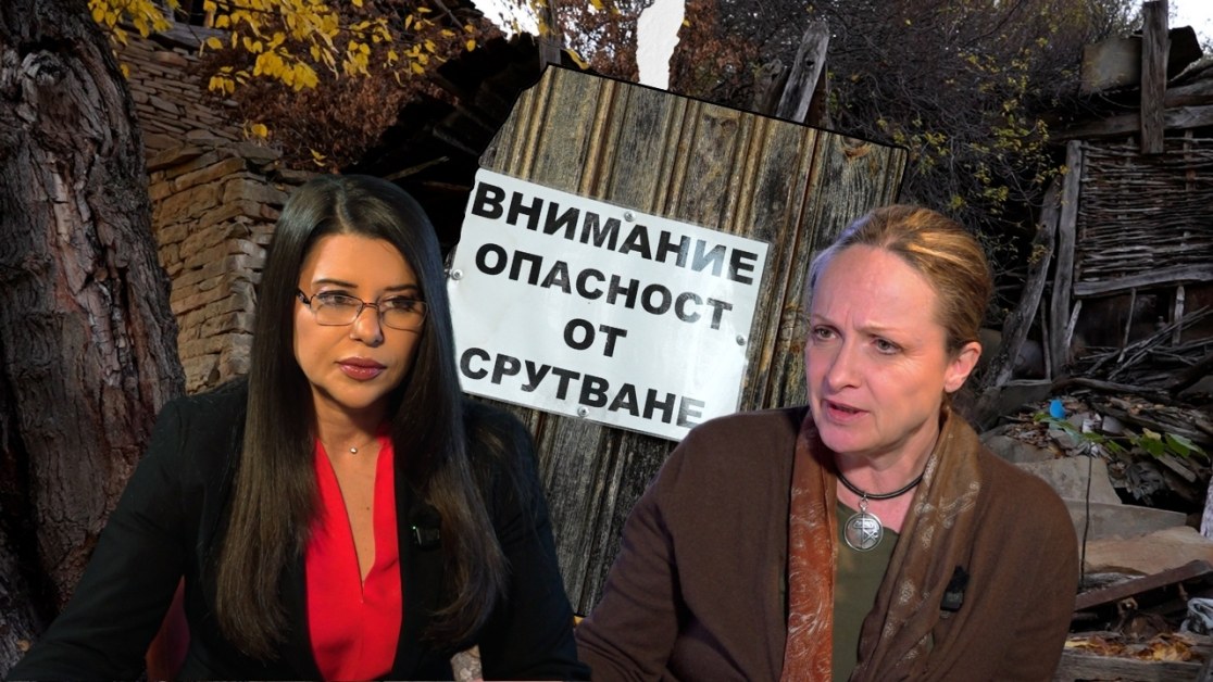 Приказката, която има нужда от спасение ВИДЕО