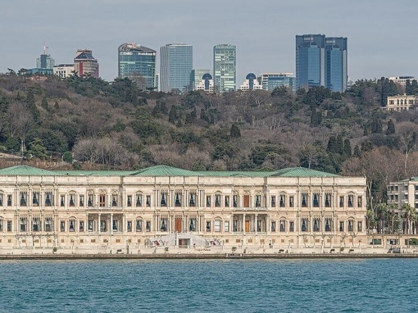 Стана известно как се охранява мястото за преговори в Истанбул