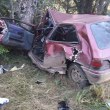 Разкриха какви са травмите на четиримата младежи, пострадали при удар в дърво