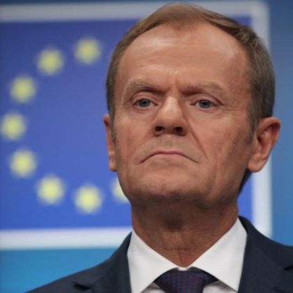 Полският премиер Доналд Туск заяви че ще поиска парламентът да