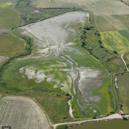 Сигнал за екологичен проблем в община Марица получихме на редакционната