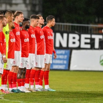 ЦСКА 1948 стана автор на най голямата чистка в българския футбол