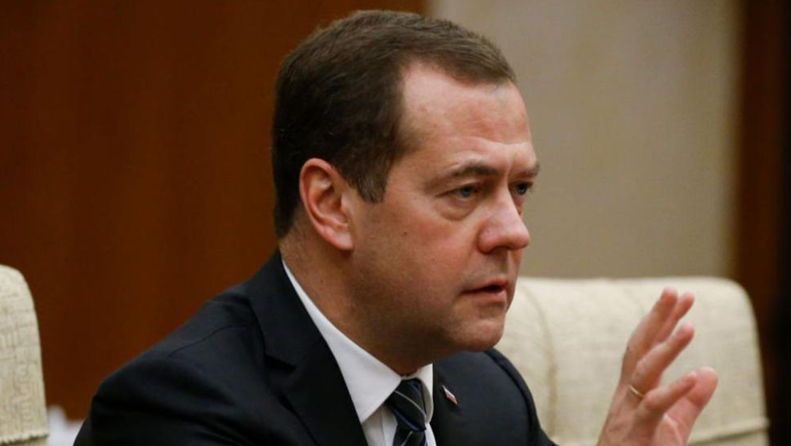 Медведев: Русия се стреми към победа, а не към компромисен мир