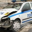 Патрулка помете БМВ