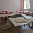 Рухна ремонтиран таван в пловдивско училище СНИМКИ