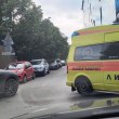 Там, където линейката чака, а Наглостта минава с предимство СНИМКИ