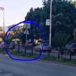 Забрана ли? Каруца шпори по пловдивски булевард в час пик ВИДЕО