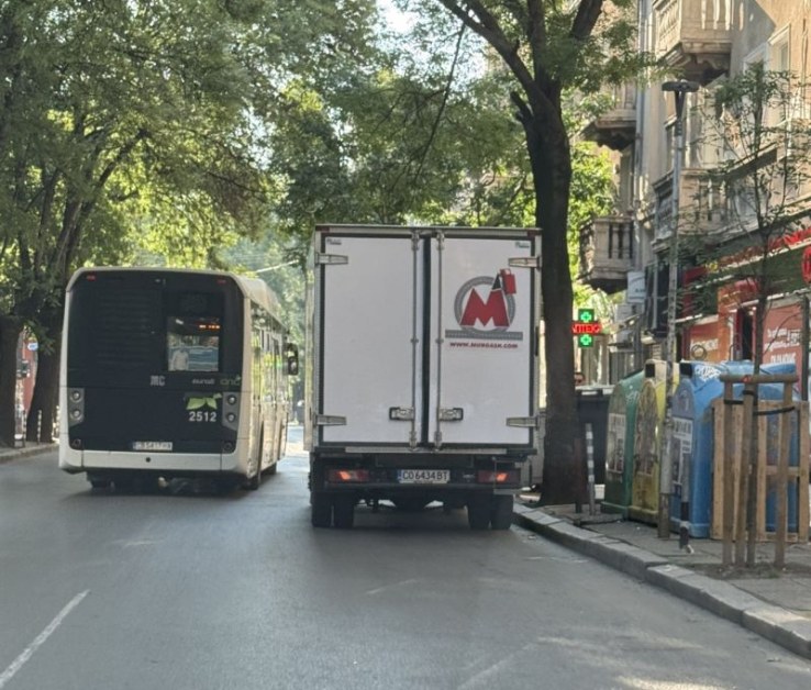 „Аварийки" срещу града: зареждането, което задръства София всеки ден