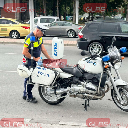 14 годишно момче управлявало автомобил без право да шофира е блъснало