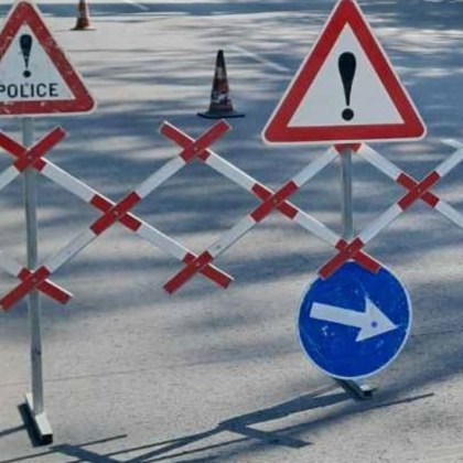 Съвместна проверка между служители на Пътна полиция Изпълнителна агенция