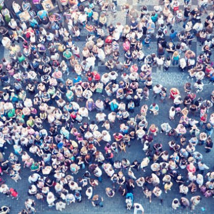 Ново проучване установи че броят на хората живеещи на Земята