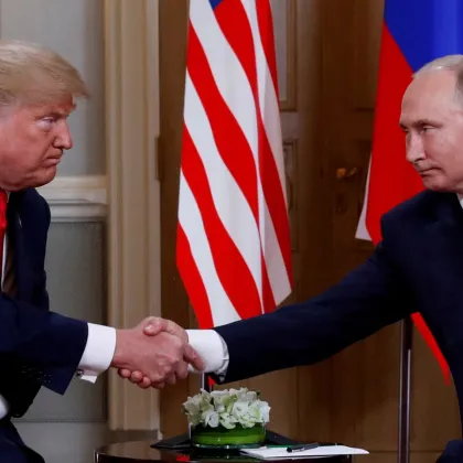Путин е заявил на Тръмп, че ще отговори на атаките на Украйна