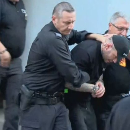 Осъденият окончателно на 20 години затвор за катастрофата на бул