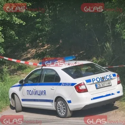 Сигнал за бомба в кола до бензиностанция в Пловдивско