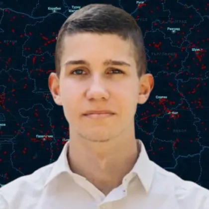 Ученикът, създал „Черна писта”: Не забравяйте, че зад всяка катастрофа има лице, име и семейство