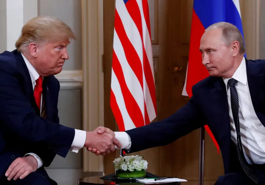 Путин е заявил на Тръмп, че ще отговори на атаките на Украйна