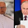 Папа Лъв разговаря с Путин за войната в Украйна