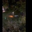 Пиян шофьор се хвърли в река Тунджа