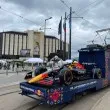 Шум и затворени улици в София заради събитие на Red Bull с участието на Никола Цолов