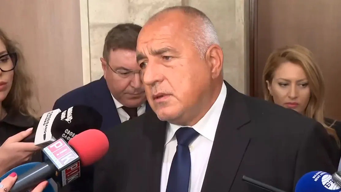 Борисов: Спекулата трябва да бъде пресечена строго от държавата