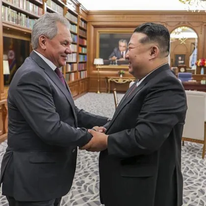 Севернокорейският лидер Ким Чен ун обеща на Москва безусловна подкрепа по отношение