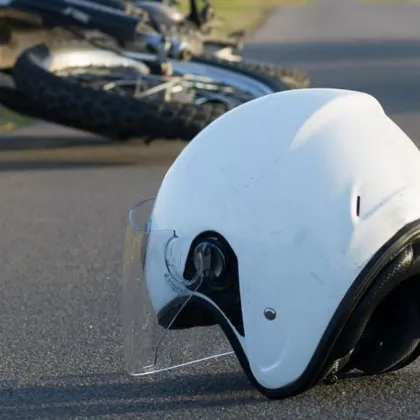 Моторист е загинал при катастрофа по пътя Варна Дуранкулак