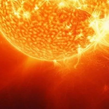 Днес Земята е обхваната от магнитна буря която може да засегне