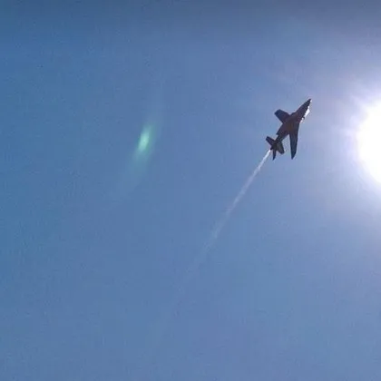 След като руски разузнавателен самолет бе засечен да прелита над