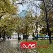 Дъжд, гръмотевици и условия за градушки