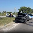 Двама пострадаха при катастрофа край Димитровград СНИМКИ