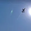 Вдигнаха два изтребителя заради руски шпионски самолет