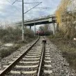 Влак блъсна пешеходка край София