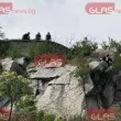 Задържаха мъжа, който на два пъти заплаши да се самоубие в Пловдив