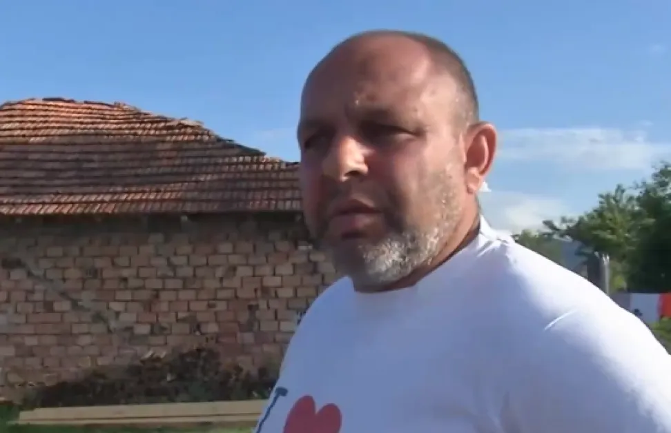 Бащата на детето, блъснало човек с кола: За пръв път му е