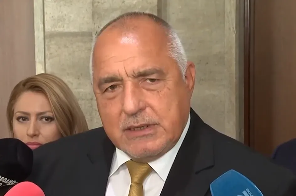 Борисов: Спирам да се занимавам с ПП