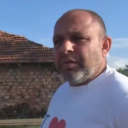 Бащата на детето, блъснало човек с кола: За пръв път му е