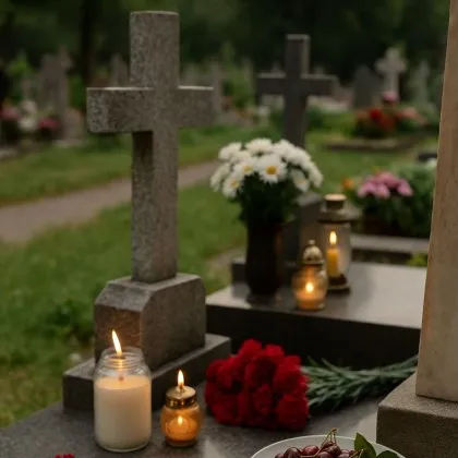 Има дни в които шумът на света утихва Дни в