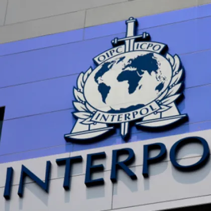 Международната организация на криминалната полиция Интерпол съобщи че 20 души