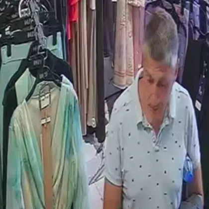 Купи рокля, но си тръгна и с парите – полицията в Пловдив издирва този мъж СНИМКИ