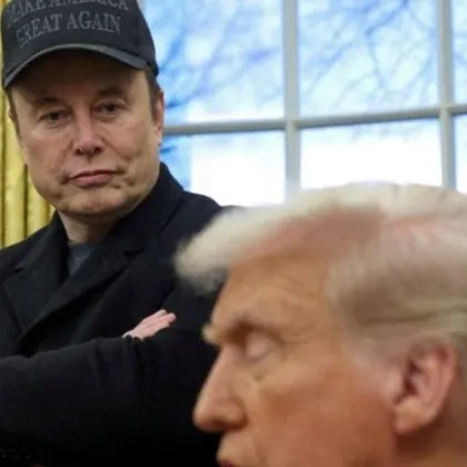 Милиардерът основател на Tesla Илон Мъск се съгласи че президентът