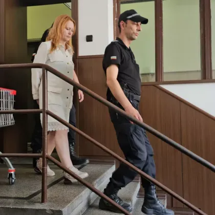 54 годишната д р Фаня Танева и 56 годишният й съпруг – д р