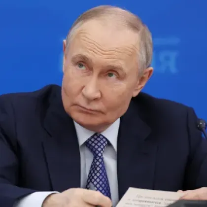 Режимът на Путин непременно ще се срути и ние трябва