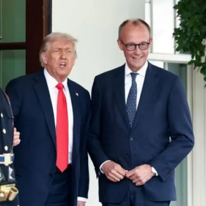 Президентът на САЩ Доналд Тръмп заяви че може би ще