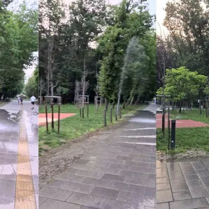 В София блеснаха с умна идея за идващите жеги СНИМКИ